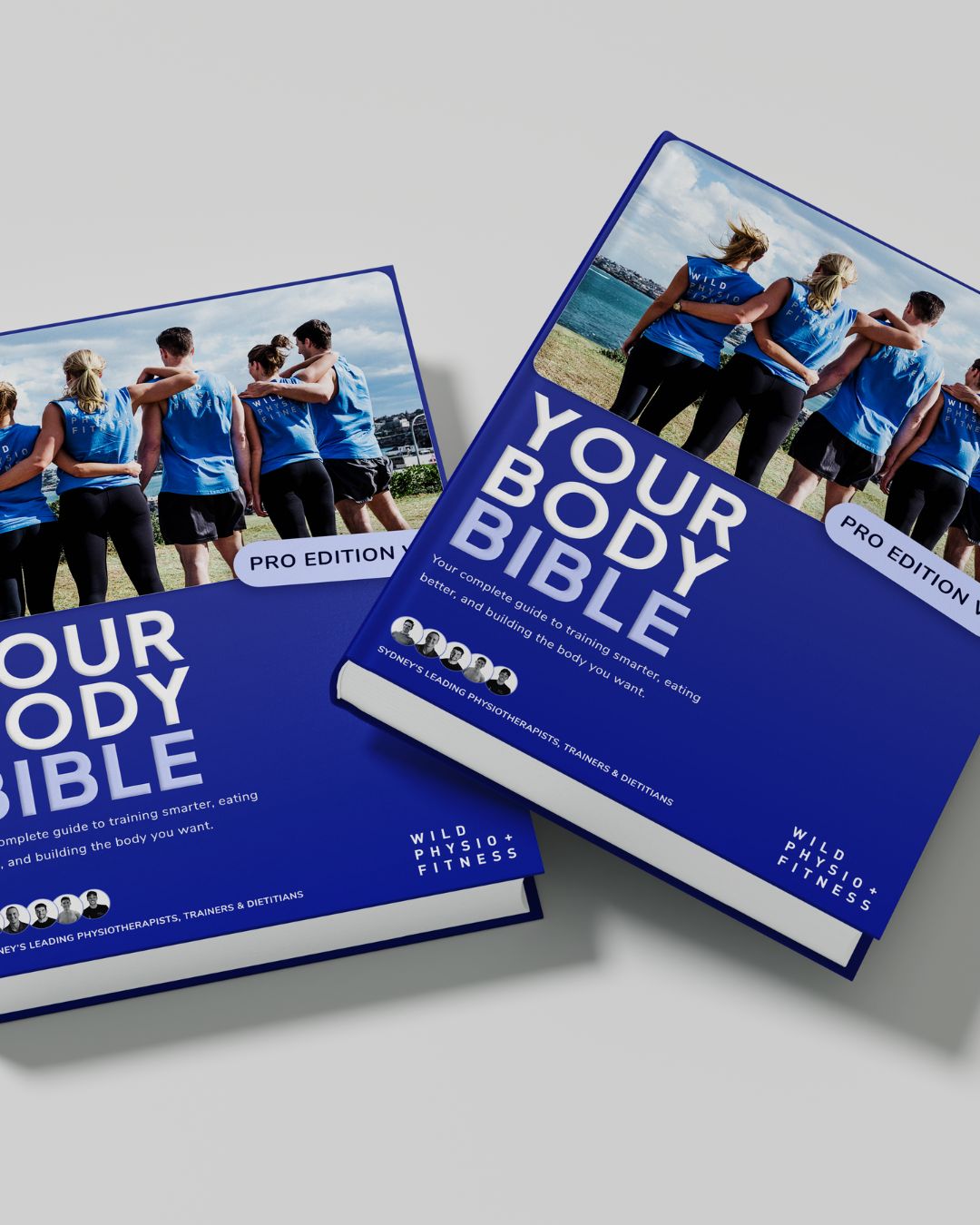 Your Body Bible Pro: V2